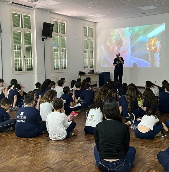 Aula de Ciências