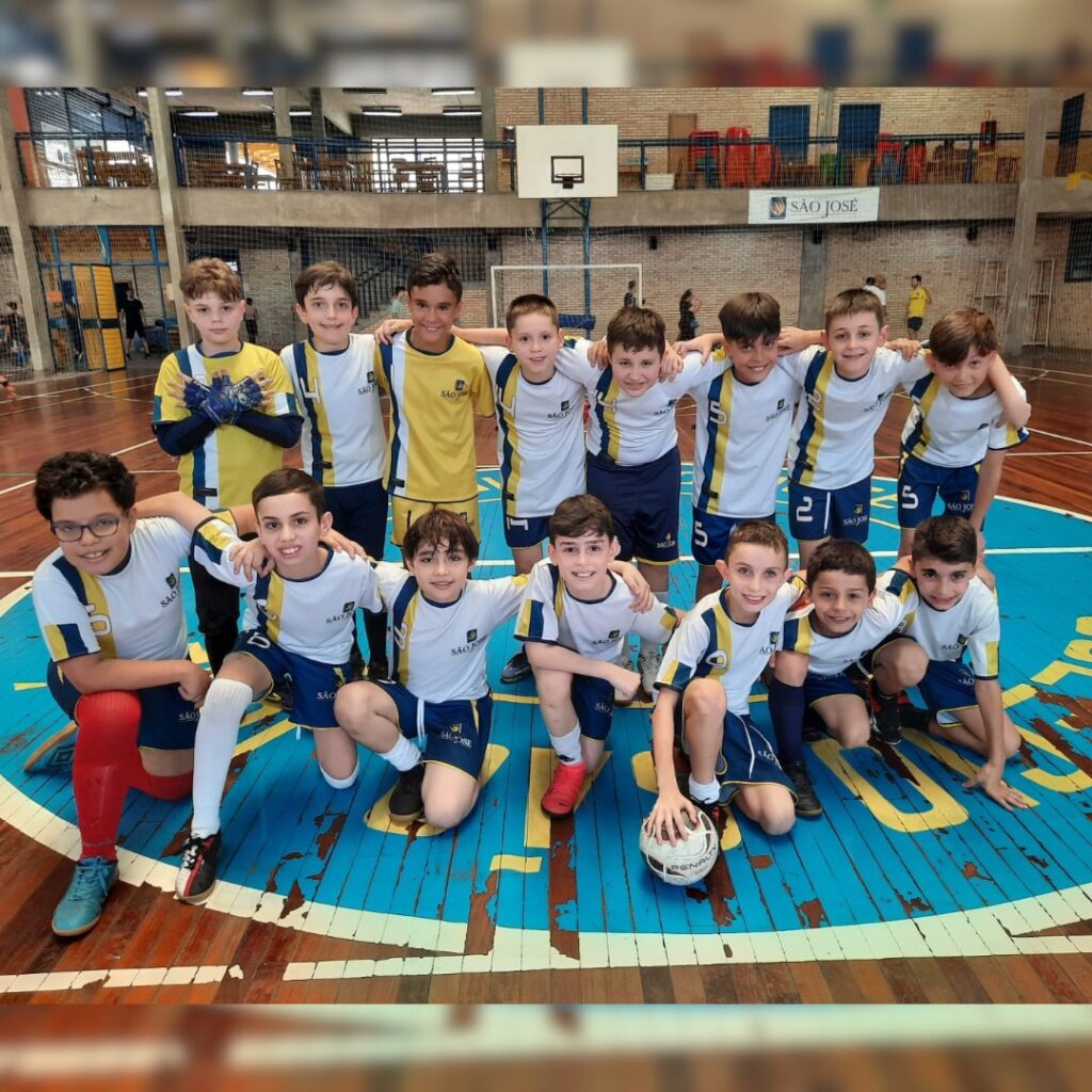 Torneio de Futsal Champions Léo 2023