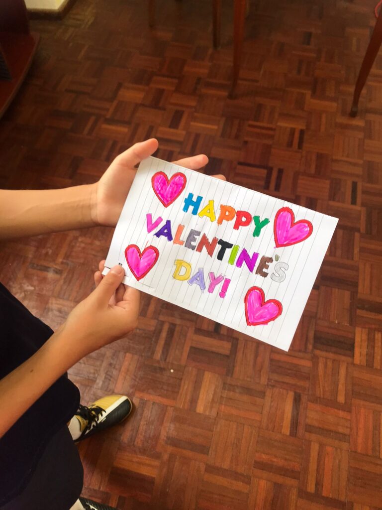 Valentine’s  Day