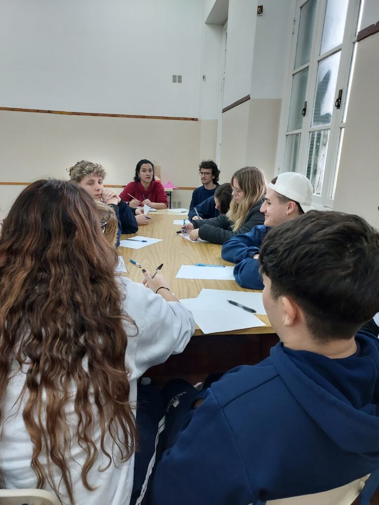 Debate do Ensino Médio