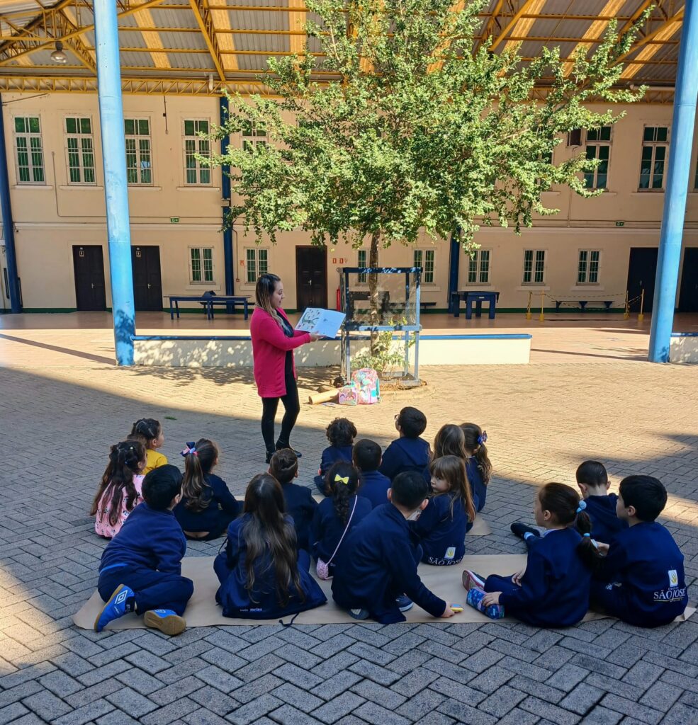 Educação Infantil: turma do Pré 2