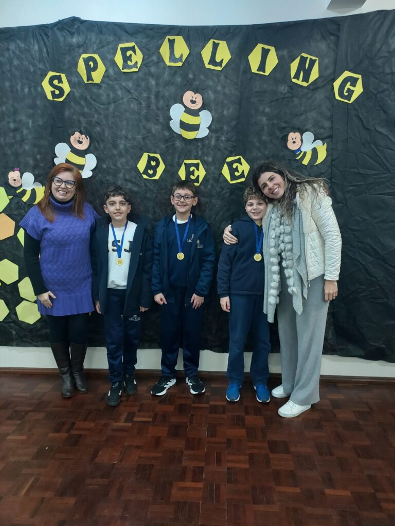 Spelling Bee – Campeonato de Soletração