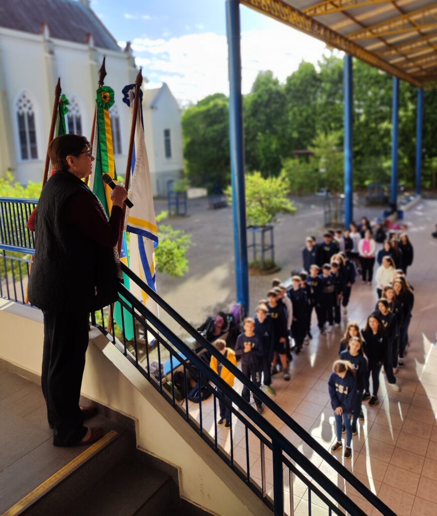 Momento Cívico – Dia de São Francisco de Assis