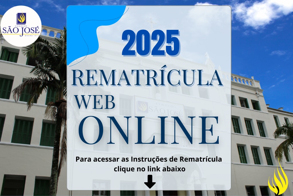 Instruções de Rematrícula