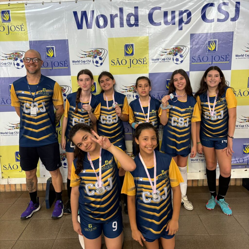 Finais do Torneio Bola Cheia Feminino 2024