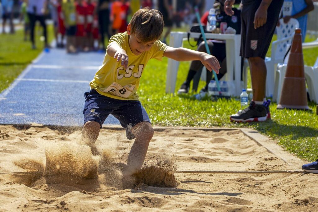 8° Torneio Escolar de Atletismo realizado pela SOGIPA