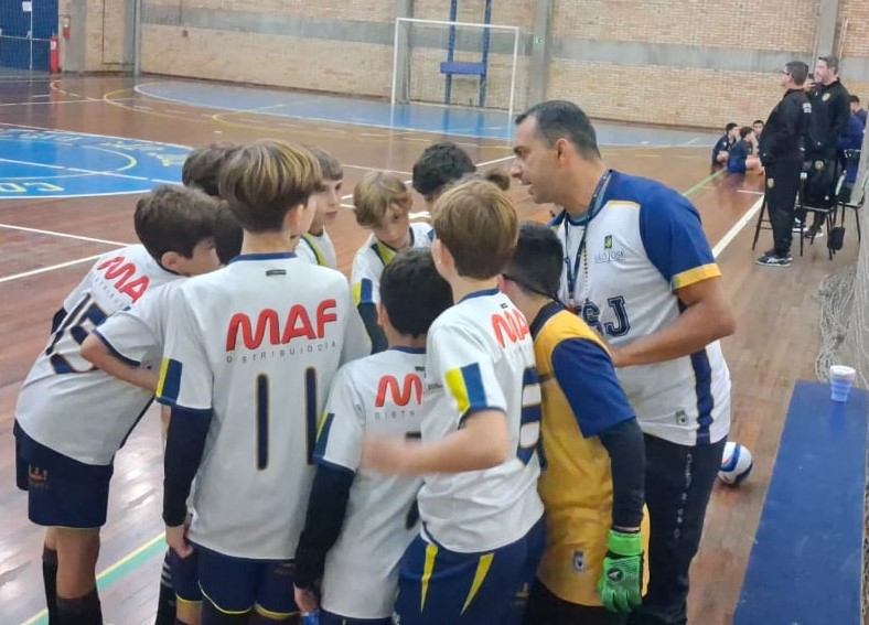 Torneio de Futsal – Bola Cheia/2025