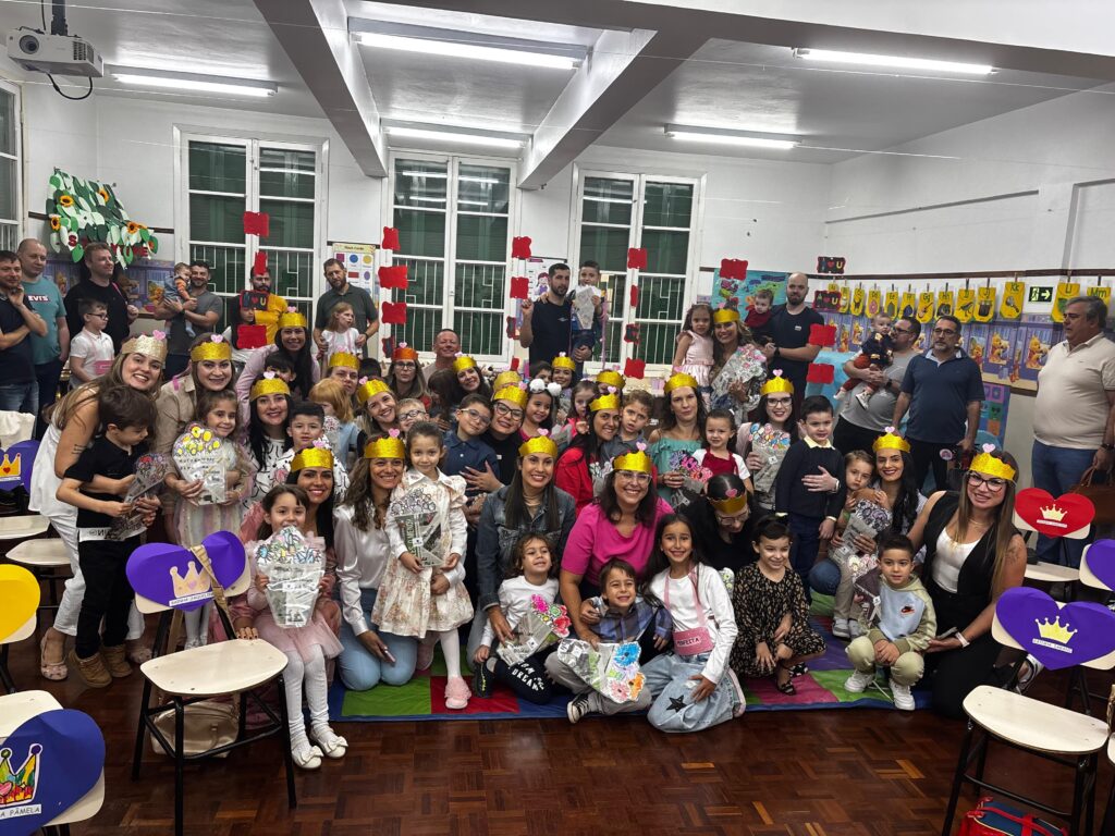Homenagem ao Dia das Mães