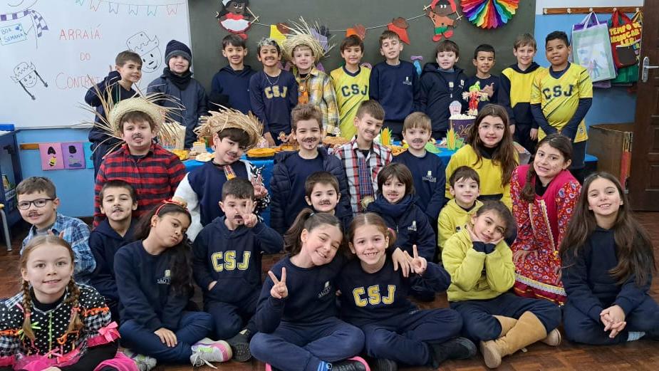  Arraiá do Contraturno 