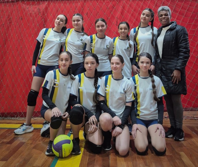 Intercolegial 2025 Mirim Feminino