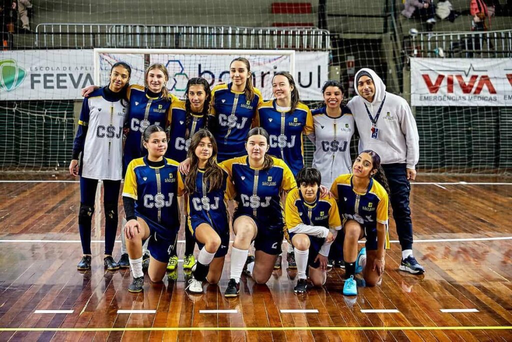 Copa Polvo de Futsal Feminino