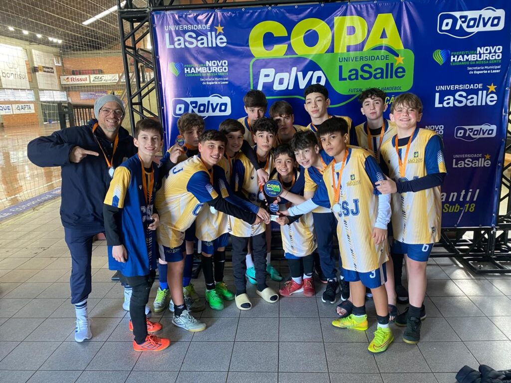 Copa Polvo de Futsal Masculino