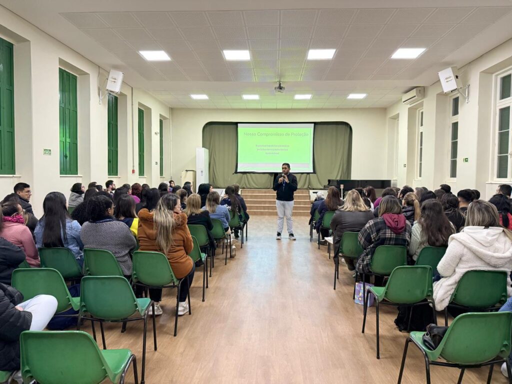 Formação dos Colaboradores