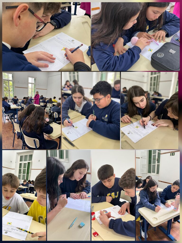 2ª Etapa da XXI Olimpíada de Matemática