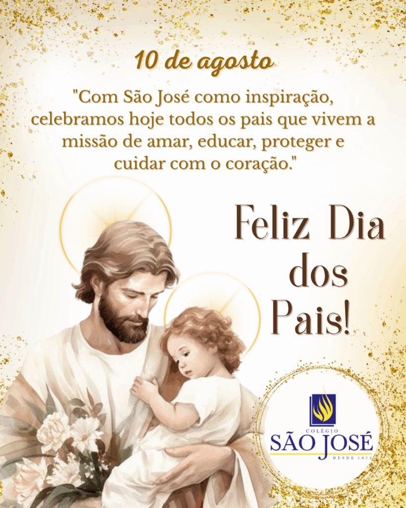 Feliz Dia dos Pais!
