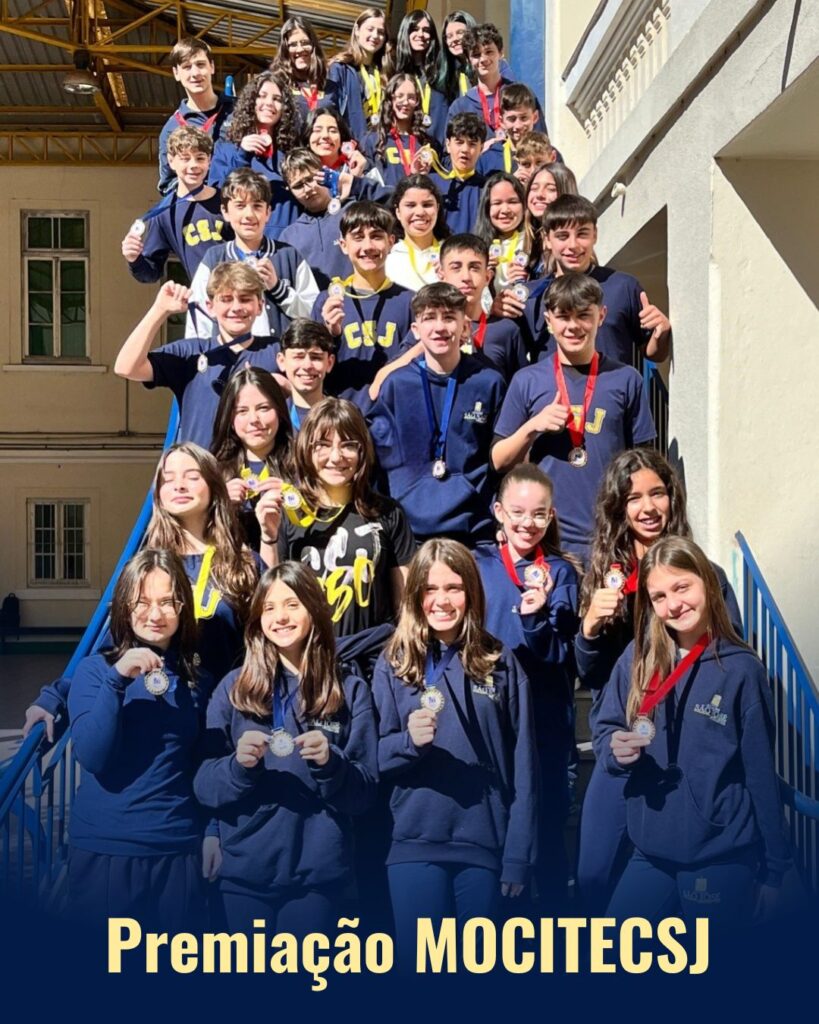 Premiação dos Trabalhos da MOCITECSJ 2025