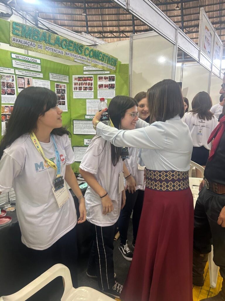 Apresentações de Trabalhos na MOTIC- 2º dia