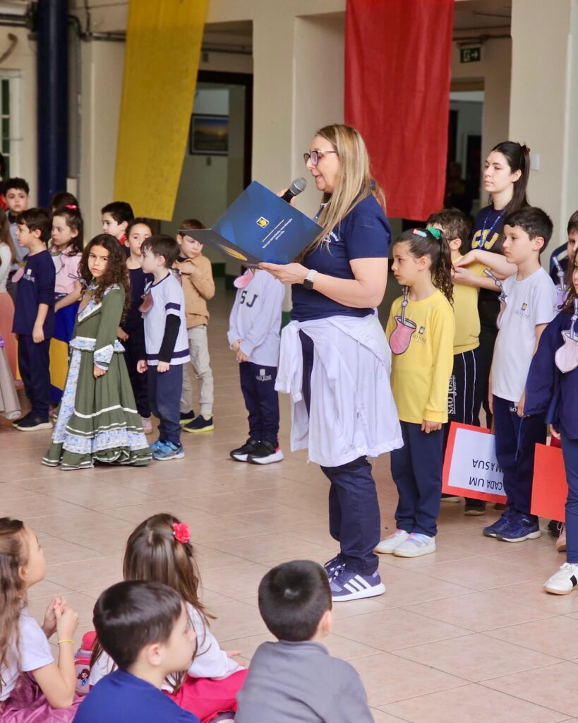 Momento Cívico em Homenagem à Pátria -2° dia