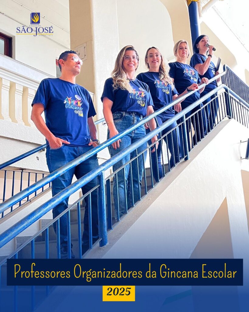 Anunciadas as Turmas Vencedoras da Gincana CSJ 2025