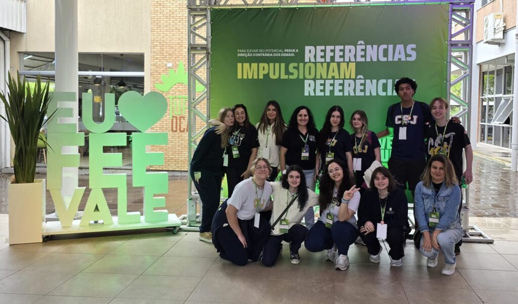 Evento Mundo Feevale