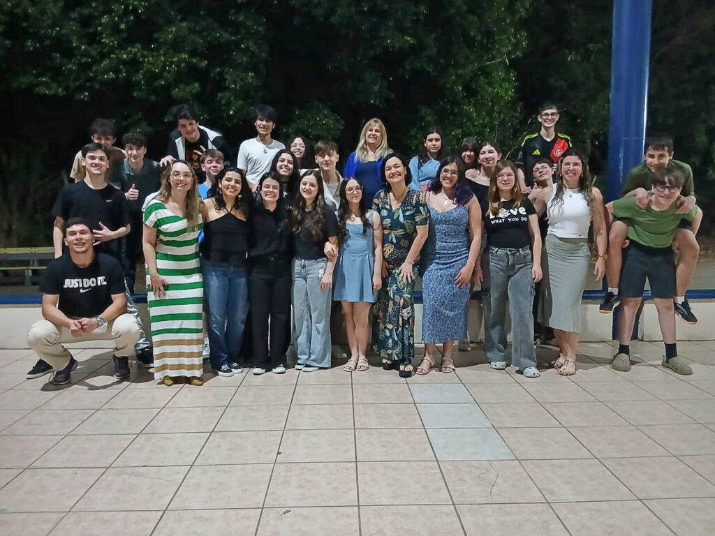 Noite de Pizzas a Conquista da Gincana Escolar CSJ