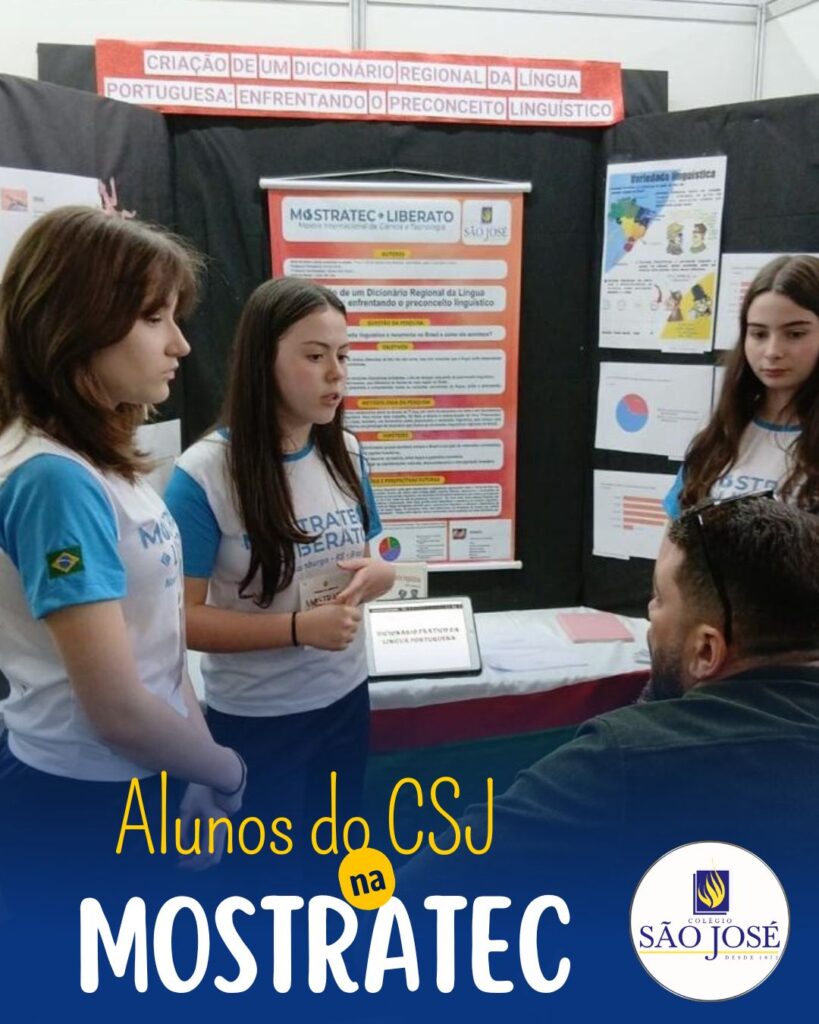 MOSTRATEC 2025 – Anos Finais e Ensino Médio