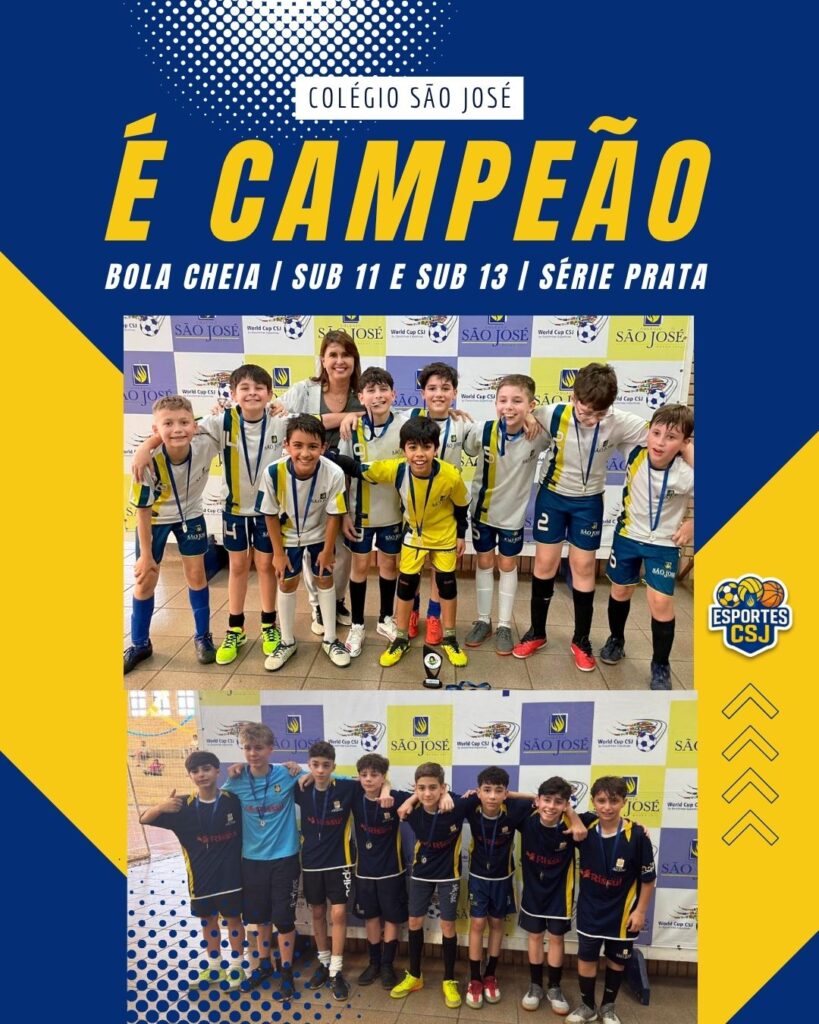 Bola Cheia Prata 2025 foi puro talento e emoção! 