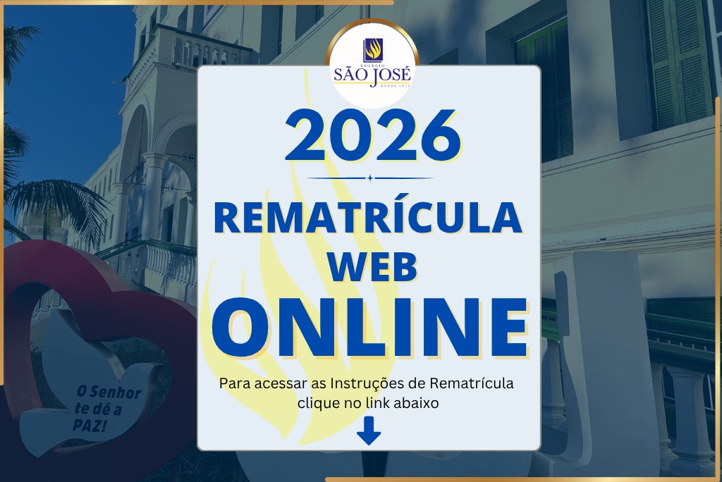 Instruções de Rematrícula