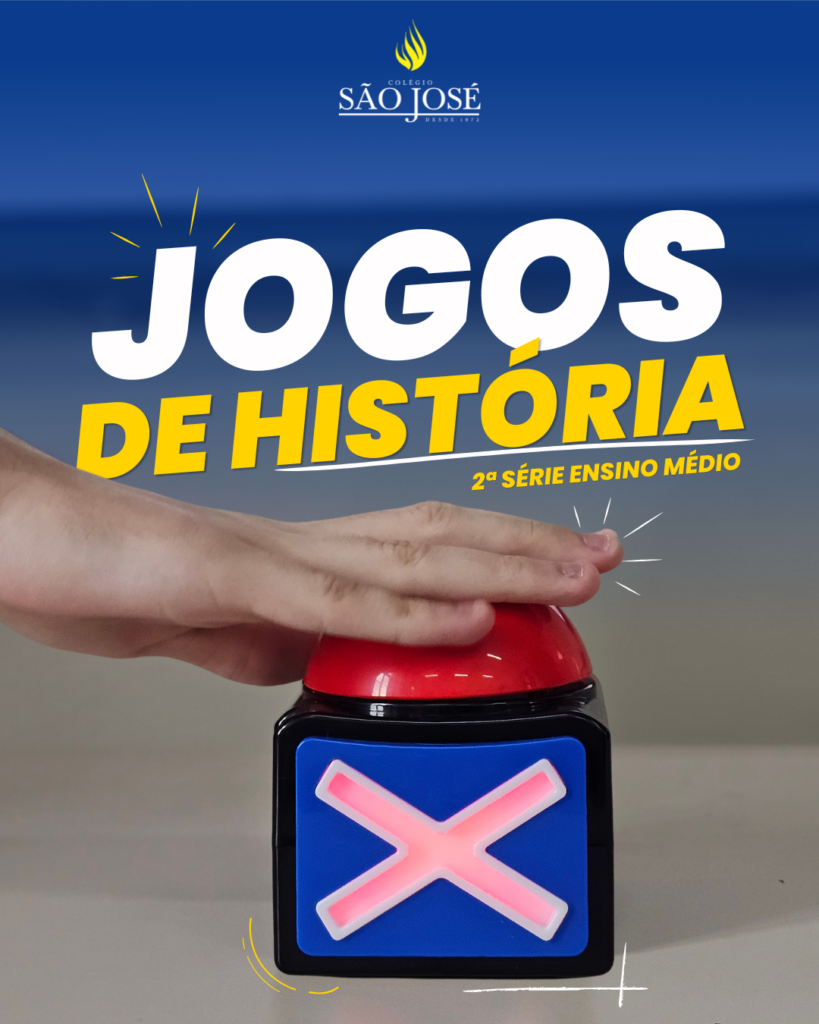 Jogo de perguntas e respostas – Aprender História
