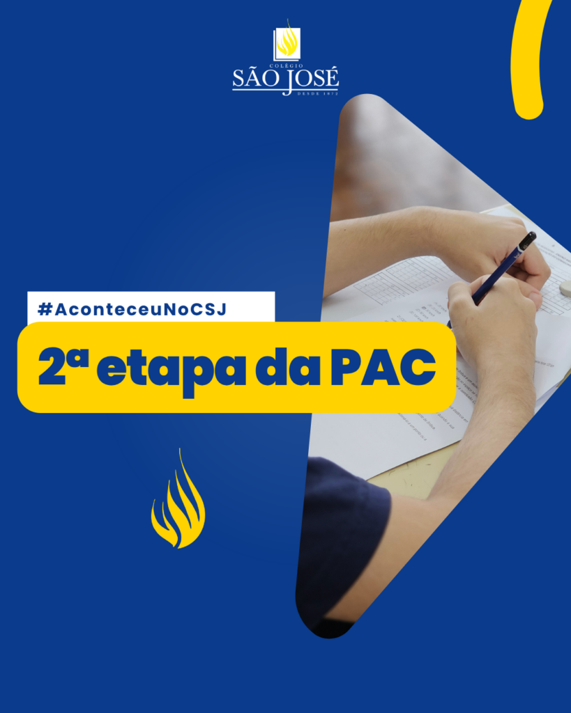2ª etapa da PAC