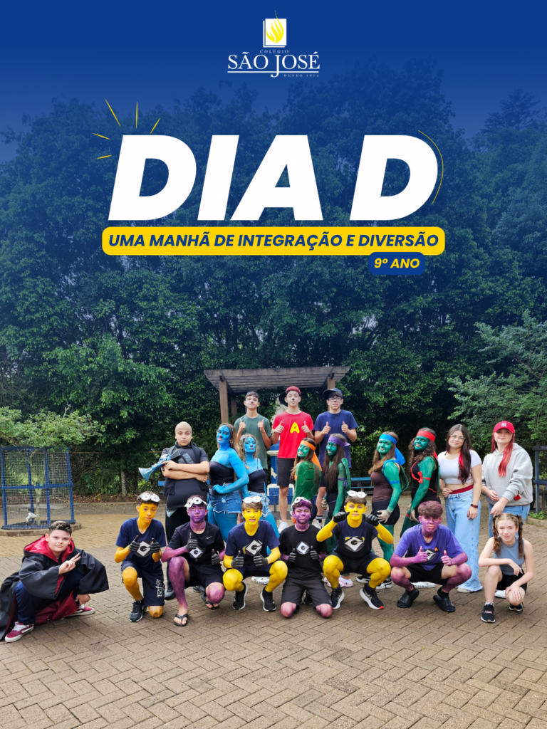 Dia D – 9°ano