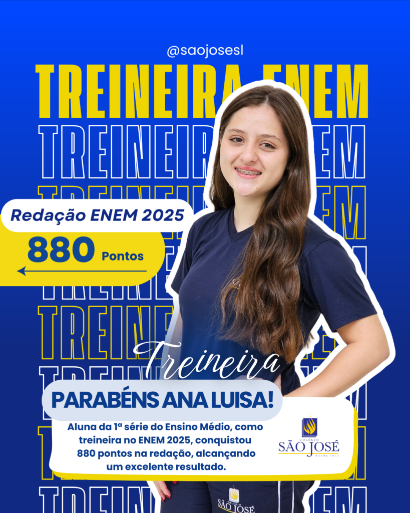 Treineira no ENEM 2025