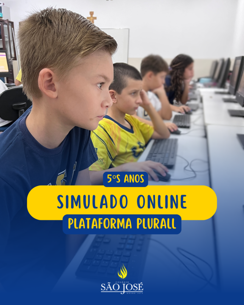 Avaliação Diagnóstica Online da Plataforma Plurall – 5°s anos