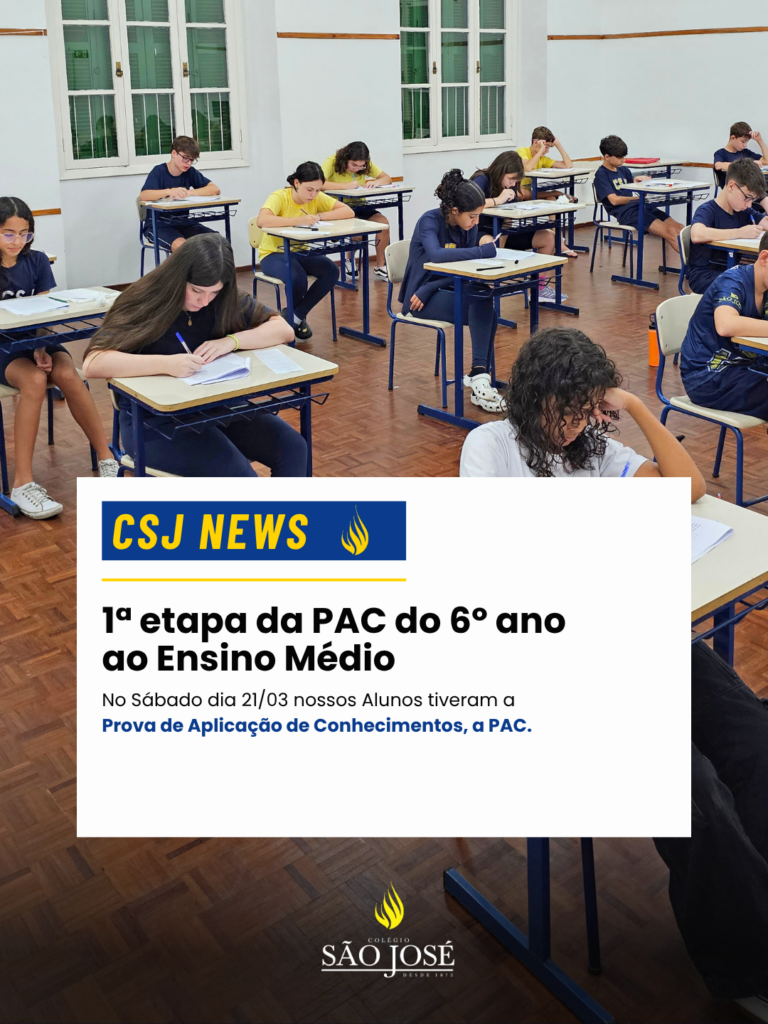 1ª etapa da PAC