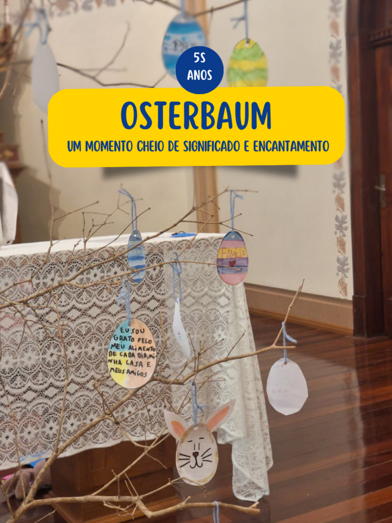 Osterbaum | 5ºs anos