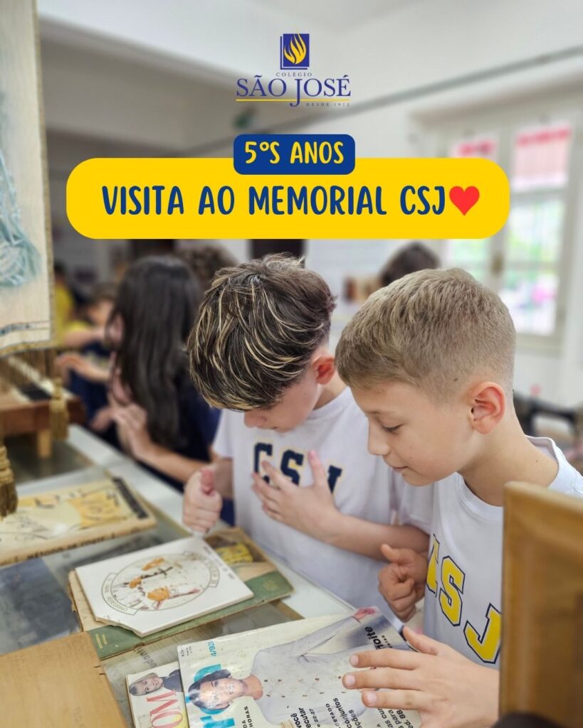 Visita ao Memorial| 5°s anos