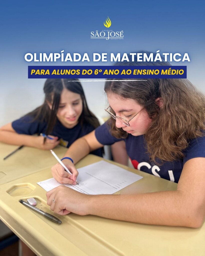 XXII Olimpíada de Matemática | 1ª etapa