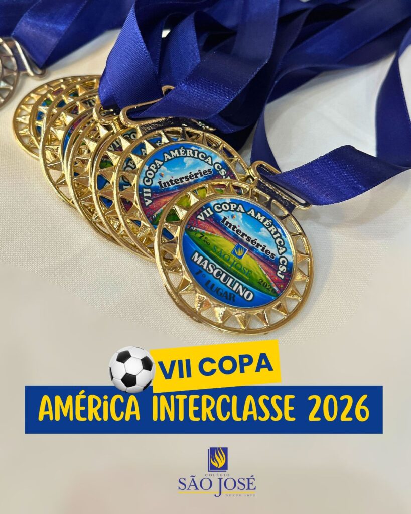 Campeões da VII Copa América Interclasse 2026