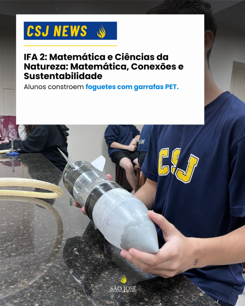 Da teoria à prática: na aula de IFA