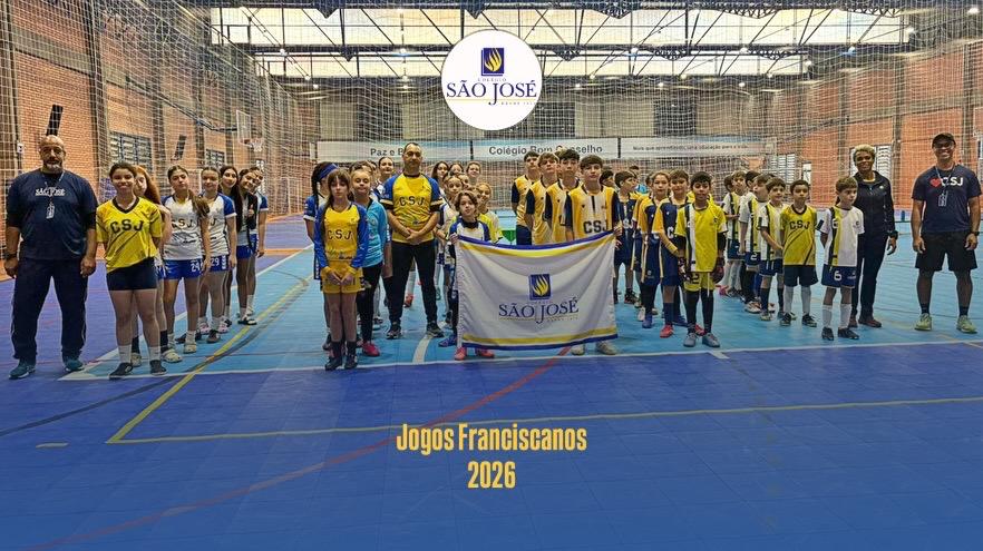 Jogos Franciscanos 2026
