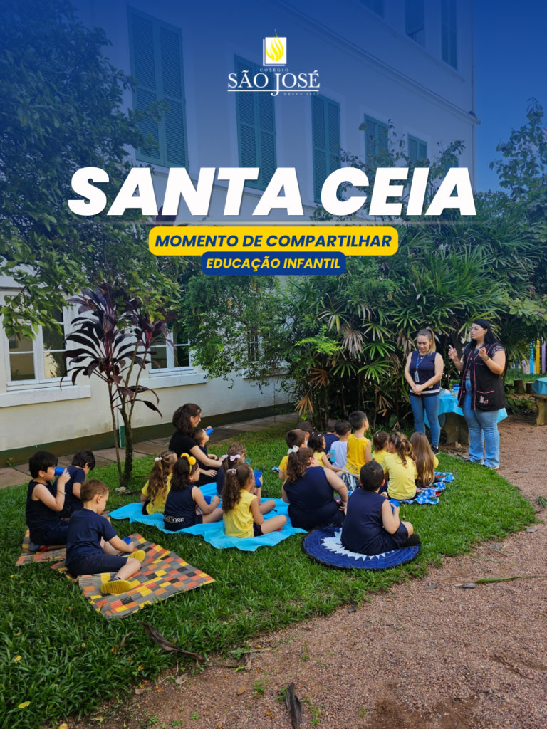 Santa Ceia – Educação Infantil