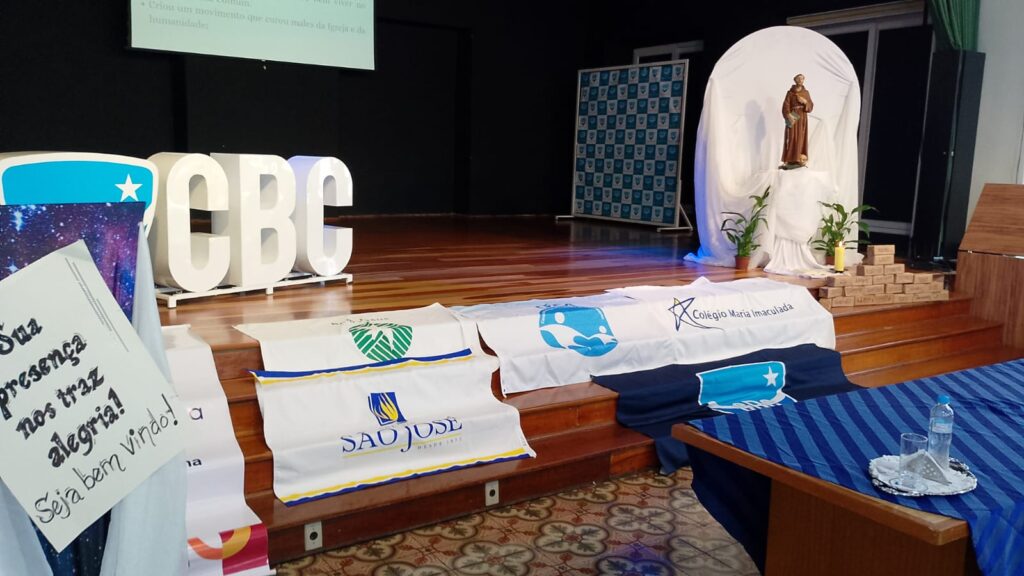 Encontro de Educadores Franciscanos EDUFRAN