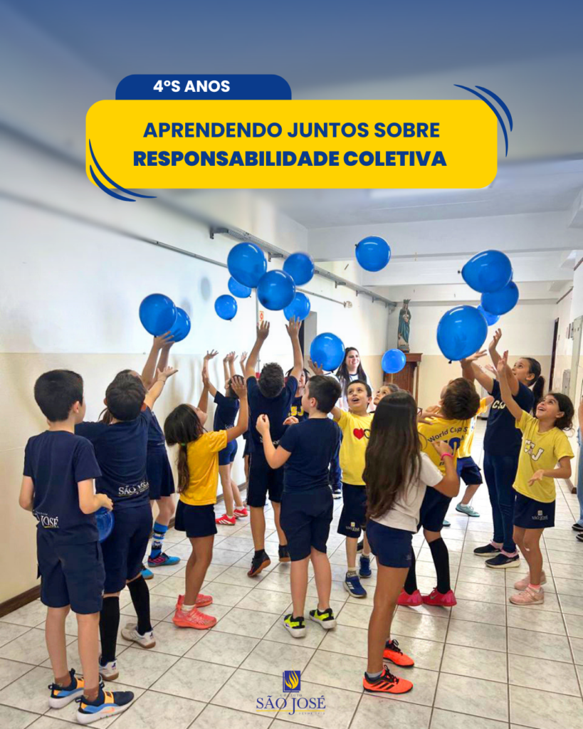 Responsabilidade Coletiva| 4°s anos