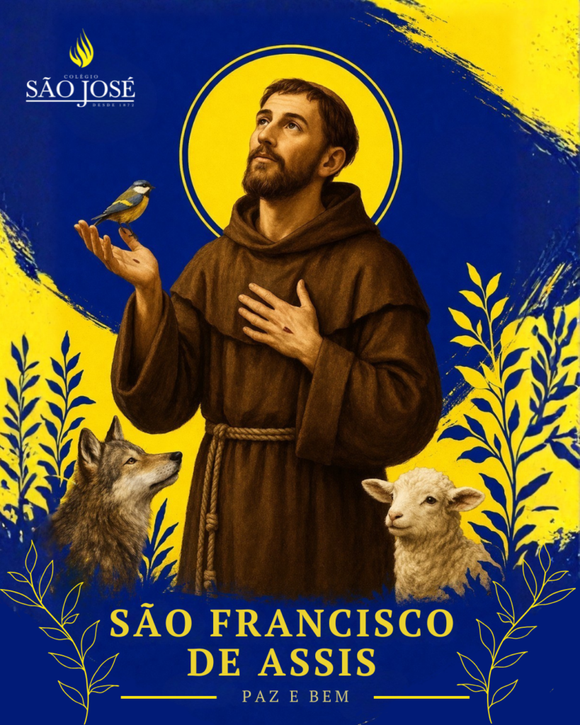 História de São Francisco de Assis