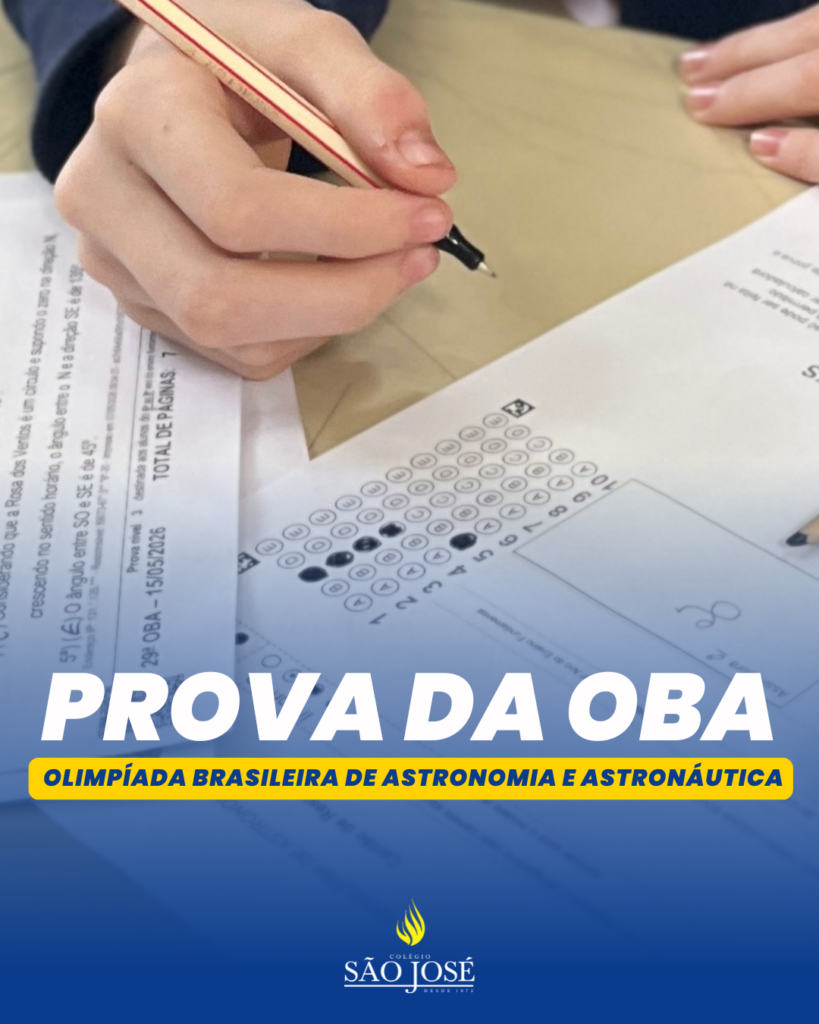 OBA (Olimpíada Brasileira de Astronomia e Astronáutica)