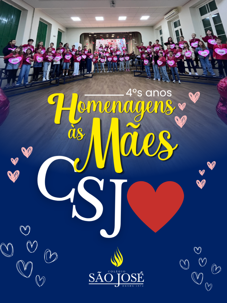 Homenagem às Mães| 4ºs anos