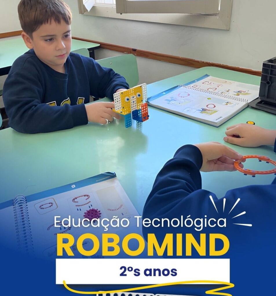 Robomind- Elefante para um Jogo de Argolas| 2°s anos