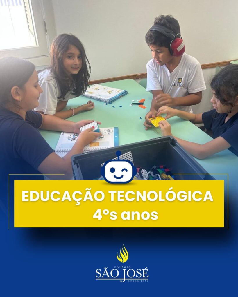Educação Tecnológica| 4°s anos