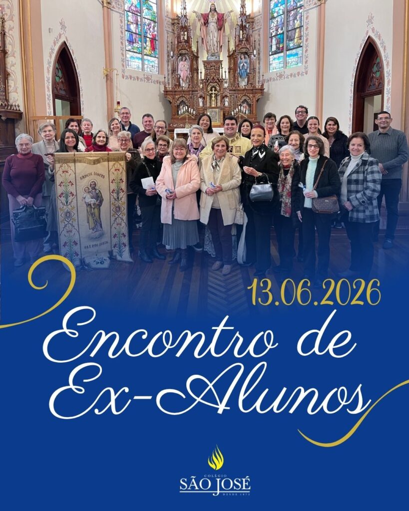 Encontro de Ex-Alunos 2026