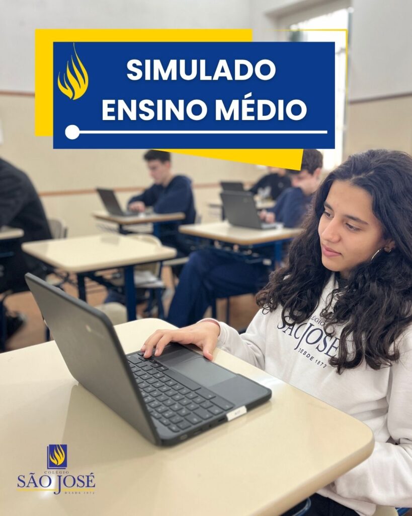 Simulado modelo ENEM| Ensino Médio